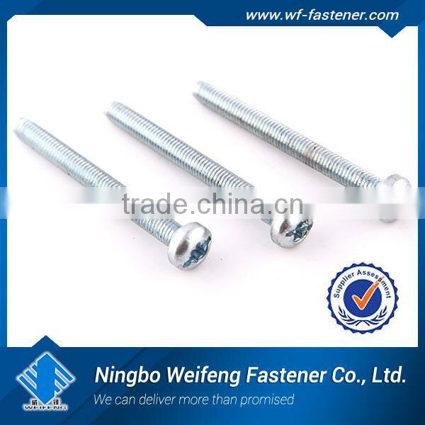 OEM High Precision Nonstandard Fasteners Drywall Screw/tension control bolt gun