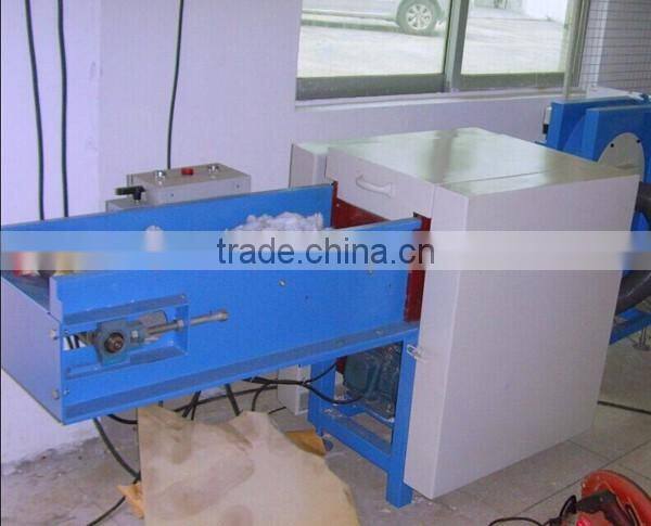 High Efficient Polyester Fiber Opening Machine/Wool Carder Machine for Sale