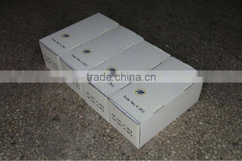 Popular wholesale Apis mellifera beeswax foundation sheets