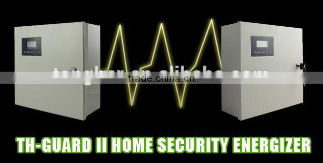 Remote control Tongher perimeter security electric fence energizer for home supplies