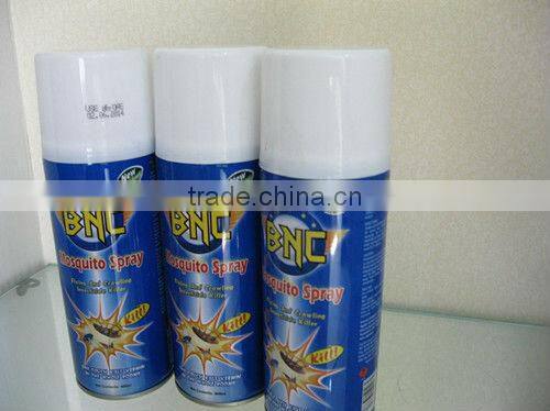Cockroach Mosquito odorless Insecticide/ Aerosol