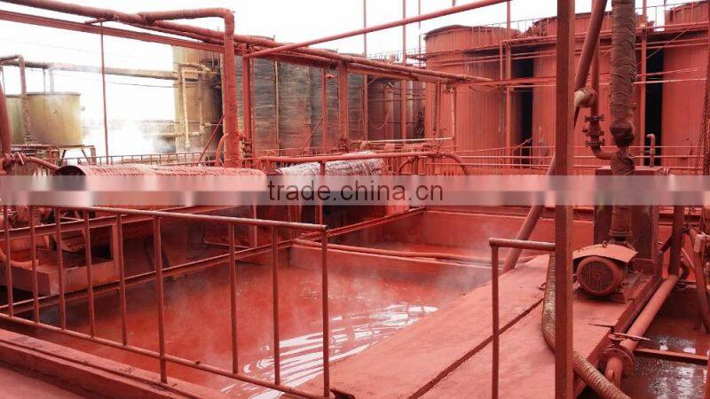 paint pigments iron oxide