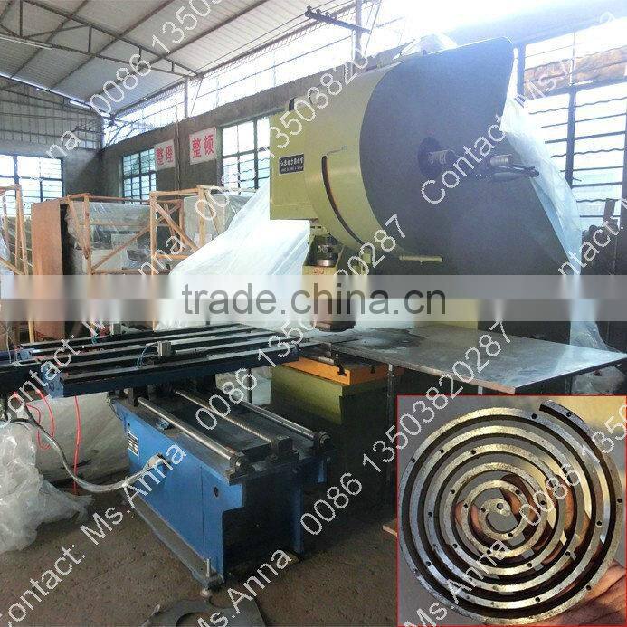 high efficiency whole production line to make paper unbreakable mosquito coil