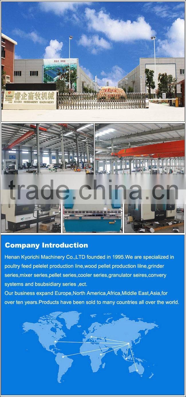 2015 Hot Sale small mobile industrial wood chipper