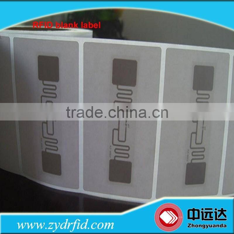 Cheap pet uhf rfid inlay