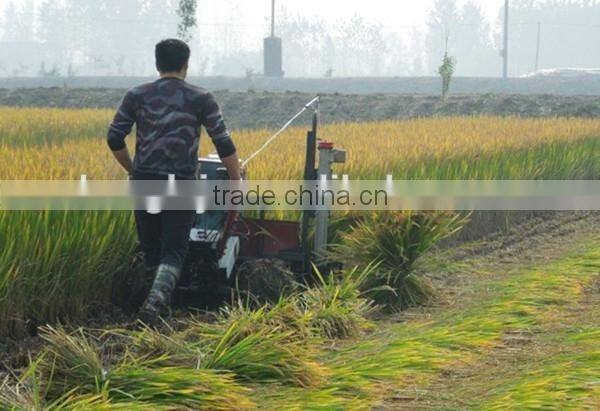 Corn harvester machine for sale/sugar cane harvesting machine/maize harvesting machine