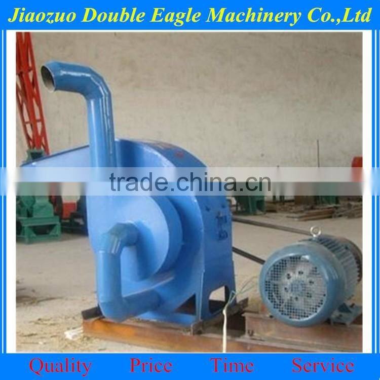 big capacity commercial corn stalk crops crushing machine / automatic feeding animal feed crusher machine