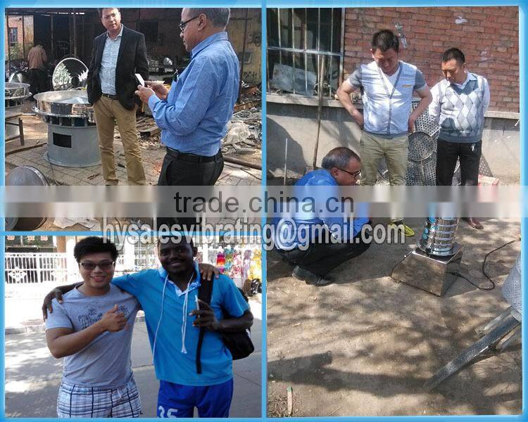 Machine for sale linear vibration sieve for sand