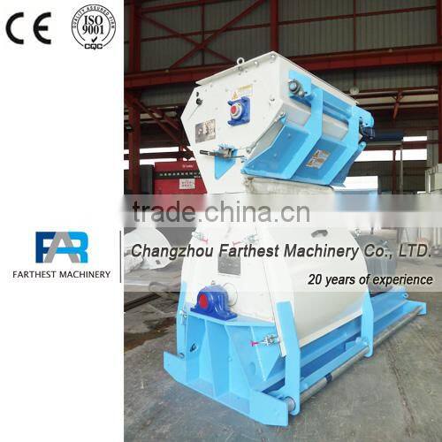 Corn Maize Grain Powder Hammer Mill