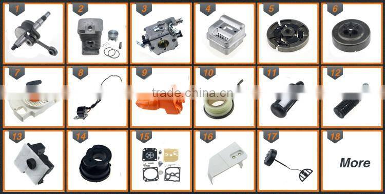 Chain Saw Spare Parts 1130 034 3003 MS170 37mm Chain saw piston ring