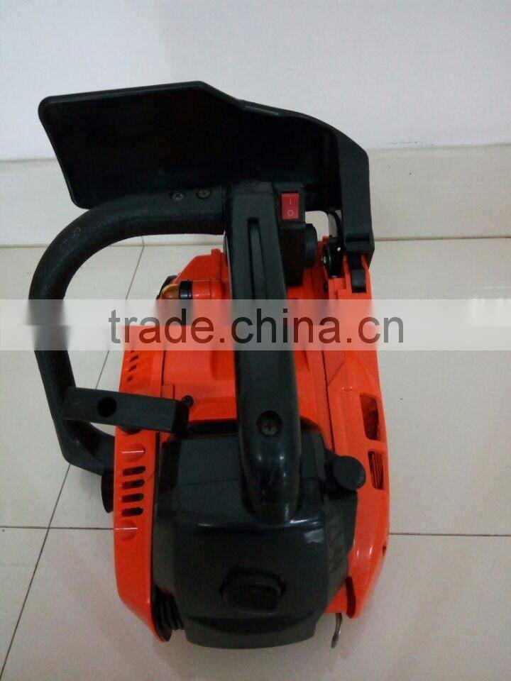 2017 high quality CS 2500 chain saw wood cutting machine &garden tools
