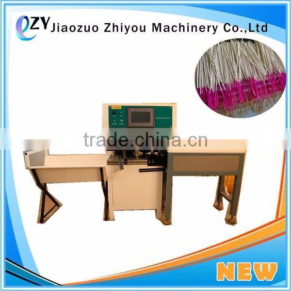 ZY Automatic Incense Stick Making Machine/Incense Making Machine(Skype:peggylpp)