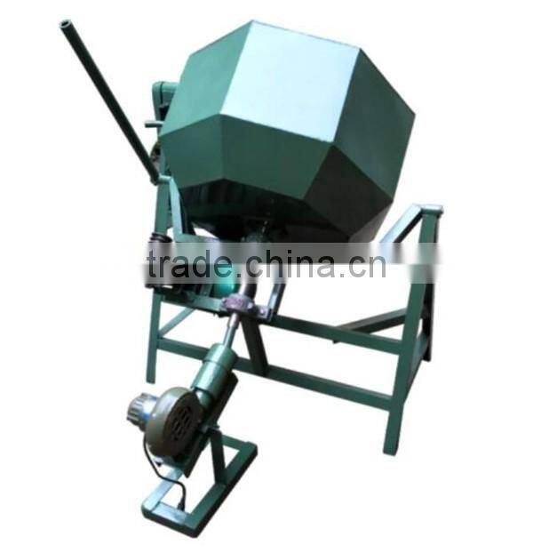 zhiyou wooden beads polishing and painting machine for export(email:millie@jzzhiyou.com)