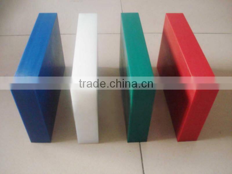 500x500x30mm Wear resistant PU board