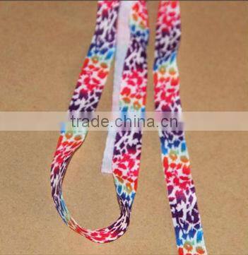 colorful scrunchies elastic hair tie