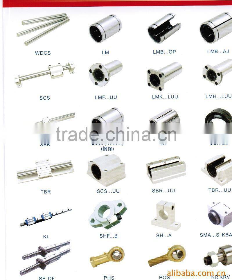 Linear bearing shaft 25mm linear ball bearing LM8UU LM12UU LM16UU