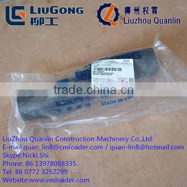 Cess pipe 32A0341 for liugong loader parts Diesel engine parts