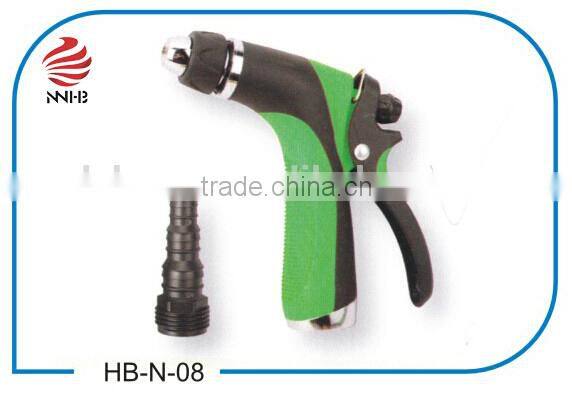 New design zinc alloy high pressure garden water spraying guns