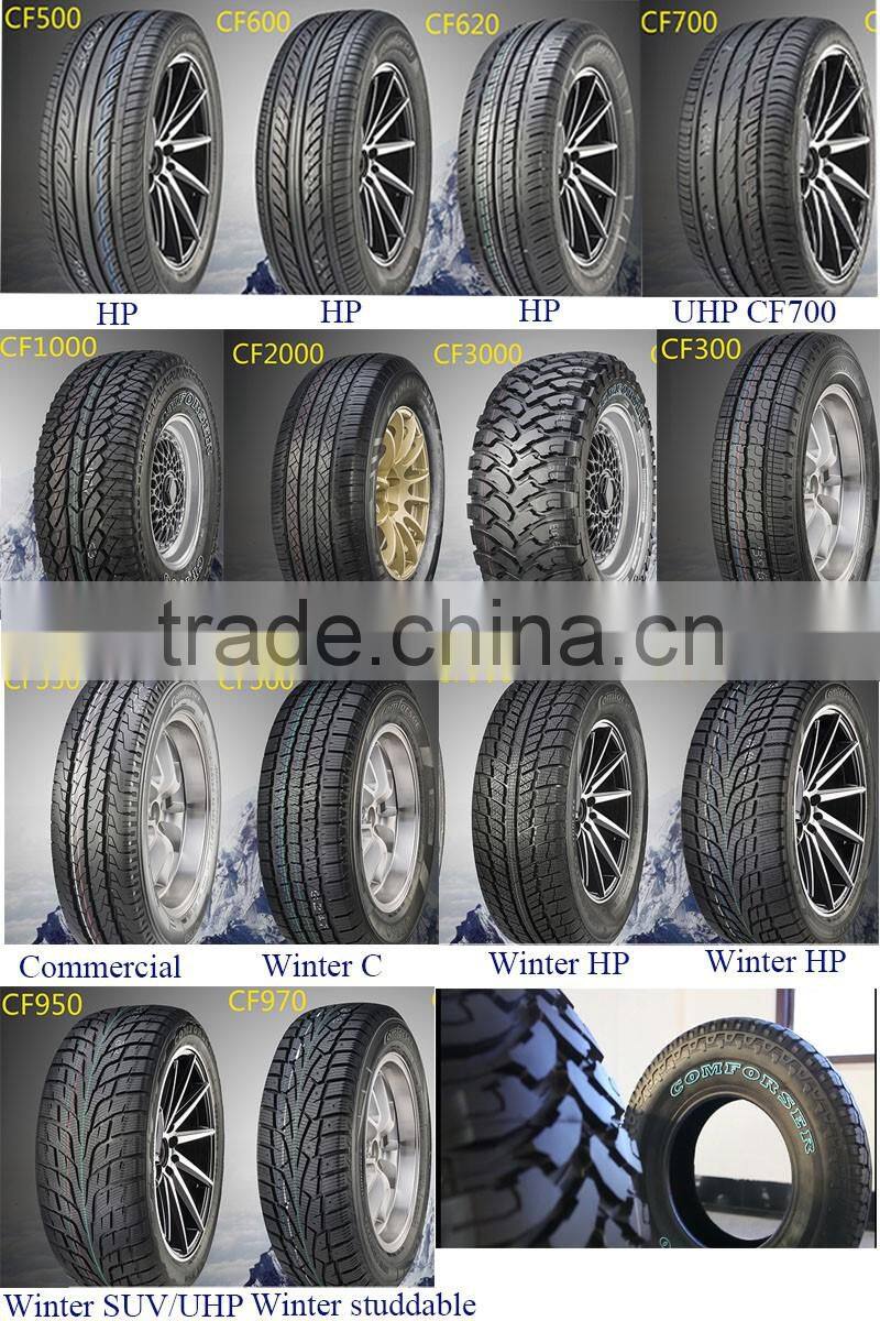 chinese car winter tire r17 new products