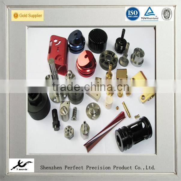 Serving 5 axis sheet Brass parts