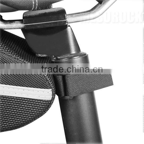 Bicycle Seat Pack Bike Pouch Bike Saddle Bag Bicycle Seat Bag Bike Seat Bag