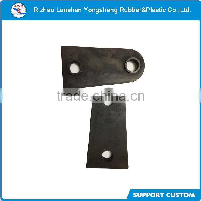 epdm rubber parts for tractor rubber seals pads