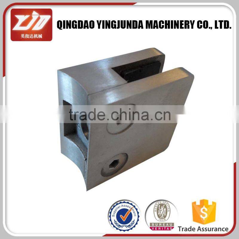 Good supplier glass connectors fixing clamp