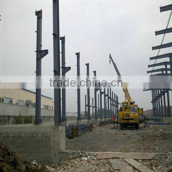 Hot selling steel frame apartment building with CE certificate