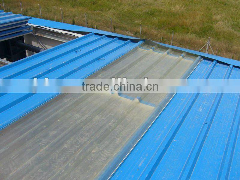 steel structure large span building