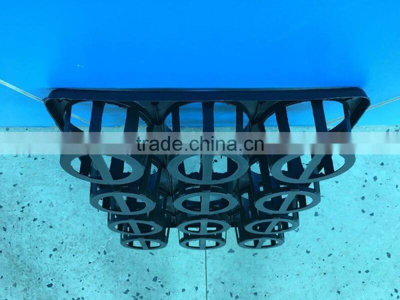 #015 vertical garden grow bags hydroponic systems wall mounted flower pot