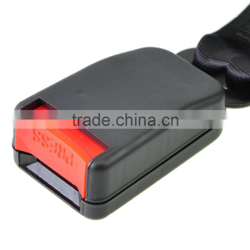 2016 Best Selling High Quality 33cm Durable Nylon Fabric Car Seat Belt for Car