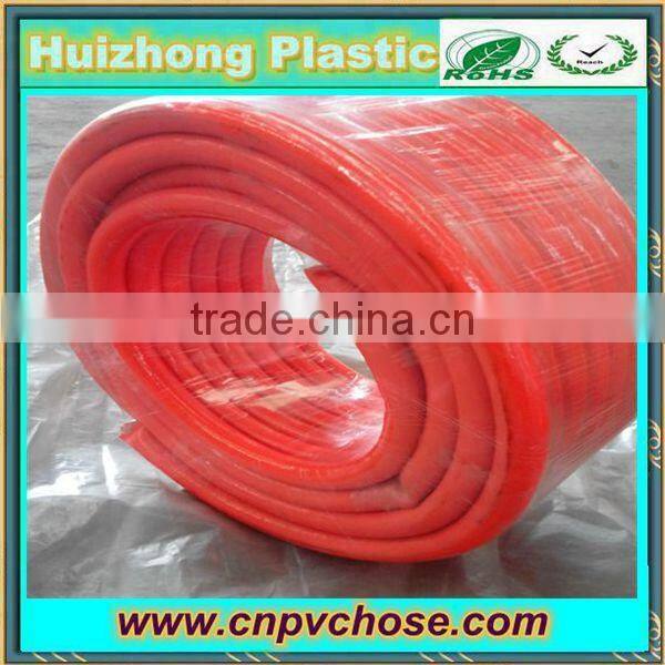 The transparent pvc clear flexible hose pipe