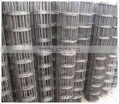 galvanized welded wire mesh(manufacturer&exporter)