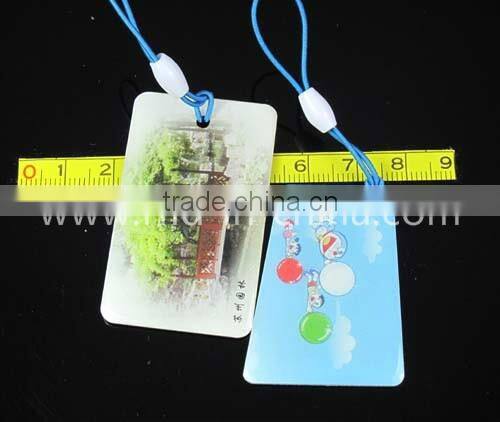 LF/HF Passive Oyster Card RFID PVC Card with Custom Printing by China Manufacturer