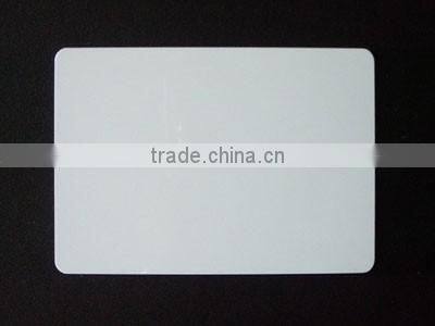 Contactless RFID Card Printer Printable Plastic White Card