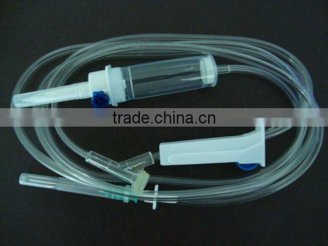 Disposable I.V Infusion Set
