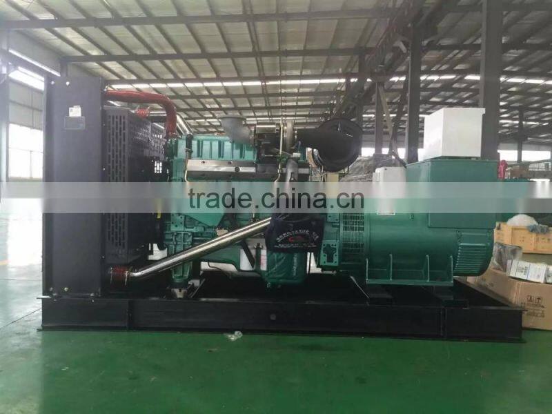 20KVA to 500KVA China Yuchai diesel generator price