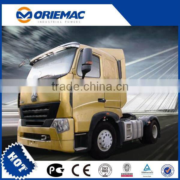 Used HOWO Tractor Truck ZZ4257M3247C1BX