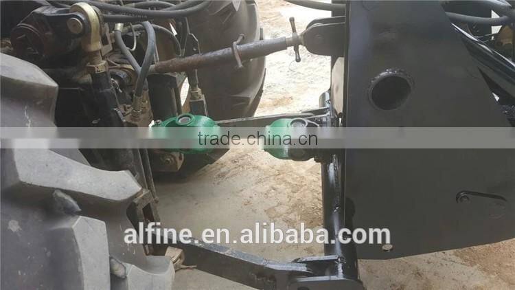 Low price hot sale good quality tractor mounted trencher