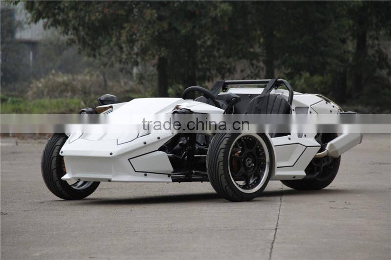 Newest EEC 250CC Reverse Trike