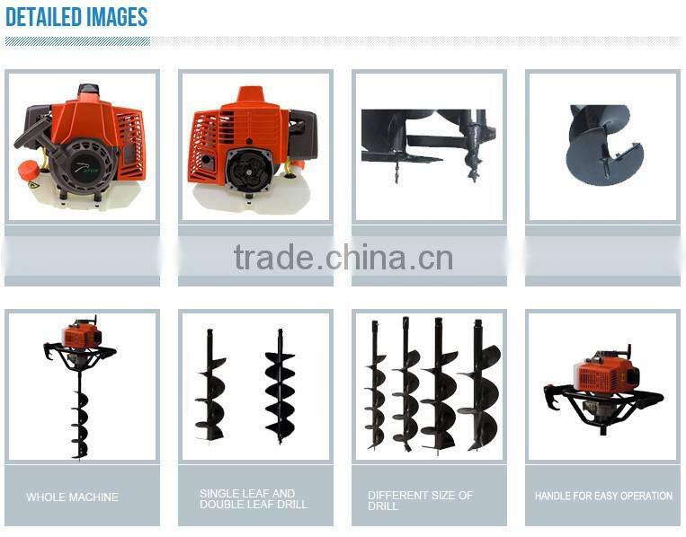 2017 New Hammer Drill Gasoline Engine