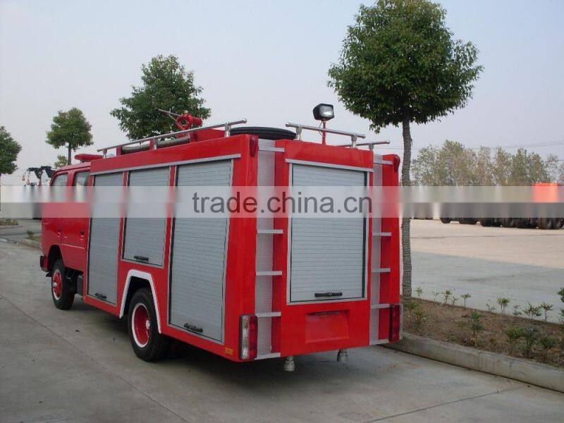 DFAC 2TON airport fire truck for sale