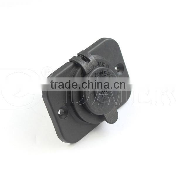 Refrigerator DC Power Merit Type 12C Car Charger Socket