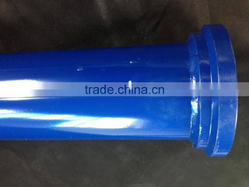 Factory direct China manufacturer seamless steel pipe concrete pump pipe