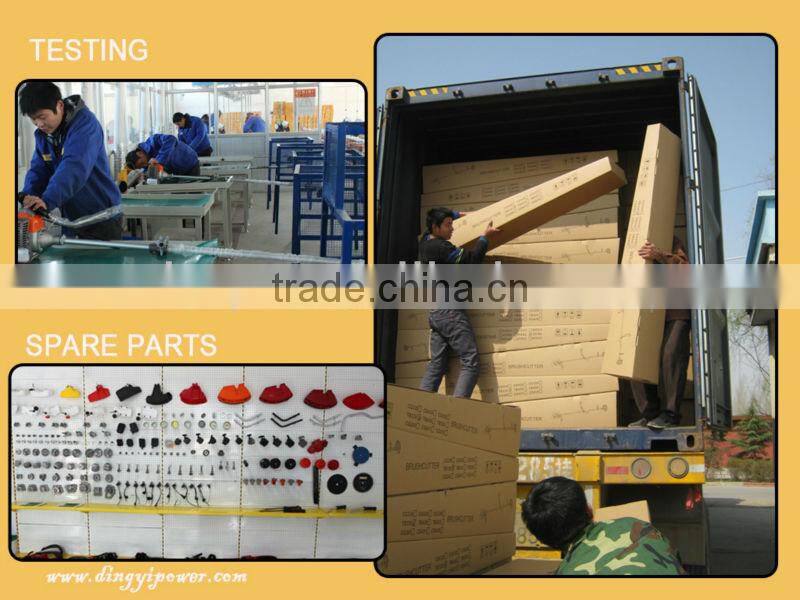 gasoline engine hedge trimmer SLP600 for sale