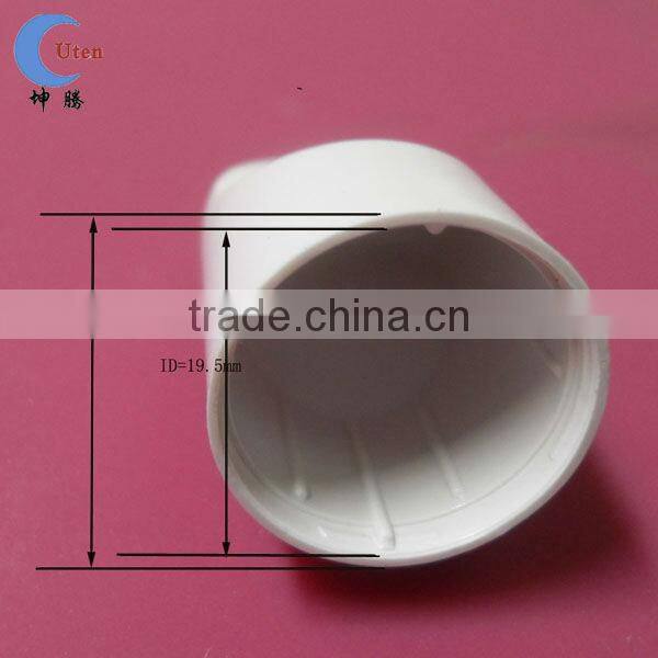 cheap customed LED tube Plastic starter cap