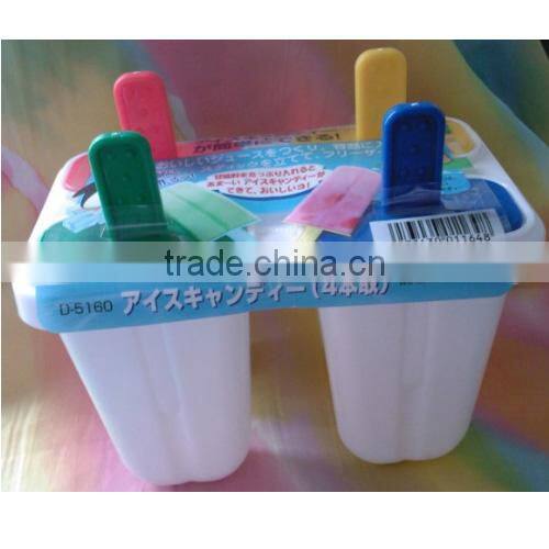 colorful DIY Ice Tray Ice Cubes DIY Mould Pudding Jelly Mold