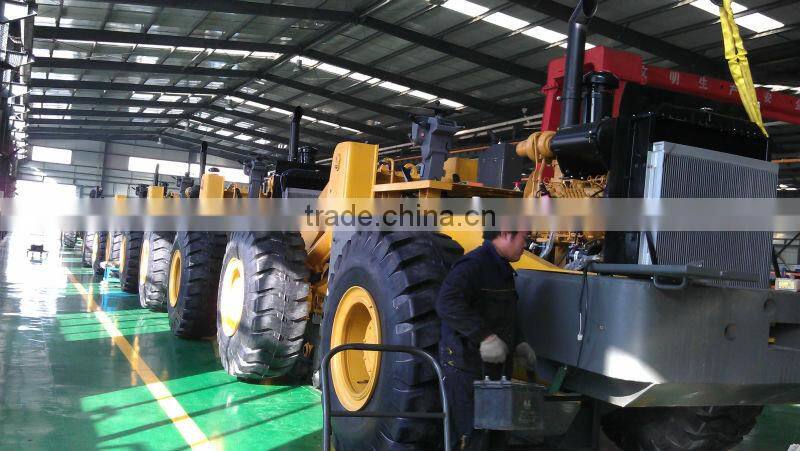 Popular ZL30, 3 ton, 1.7-1.8m3, shovel loader