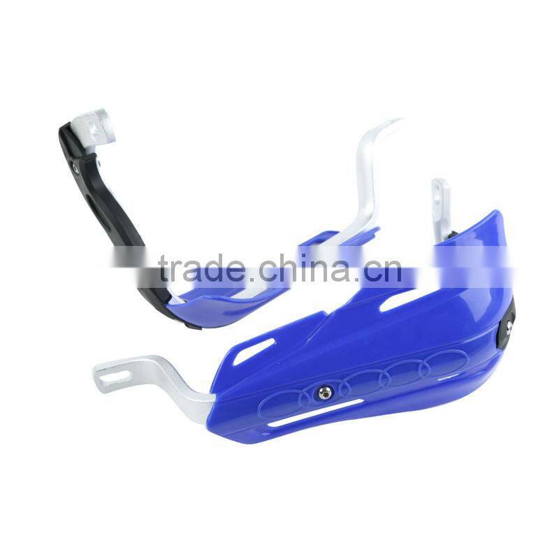 For Honda Kawasaki Yamaha Dirt KTM MX ATV New Blue 7/8" Handguards Hand Guards
