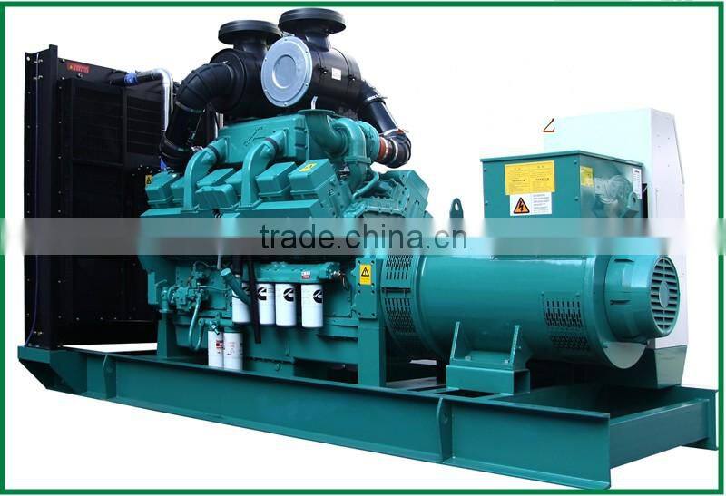 30KVA diesel generator set made in china